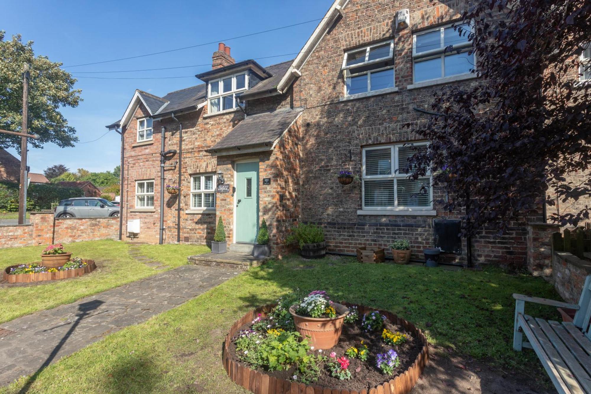 Pinfold Cottage يورك المظهر الخارجي الصورة
